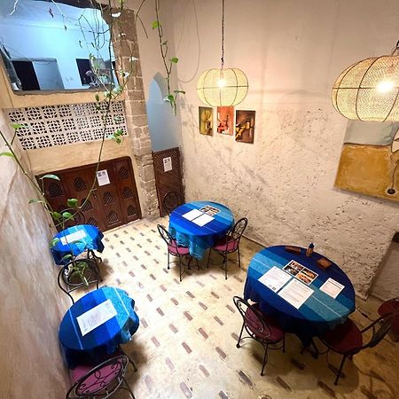 Bed and Breakfast Dar Latigeo Essaouira Exterior foto