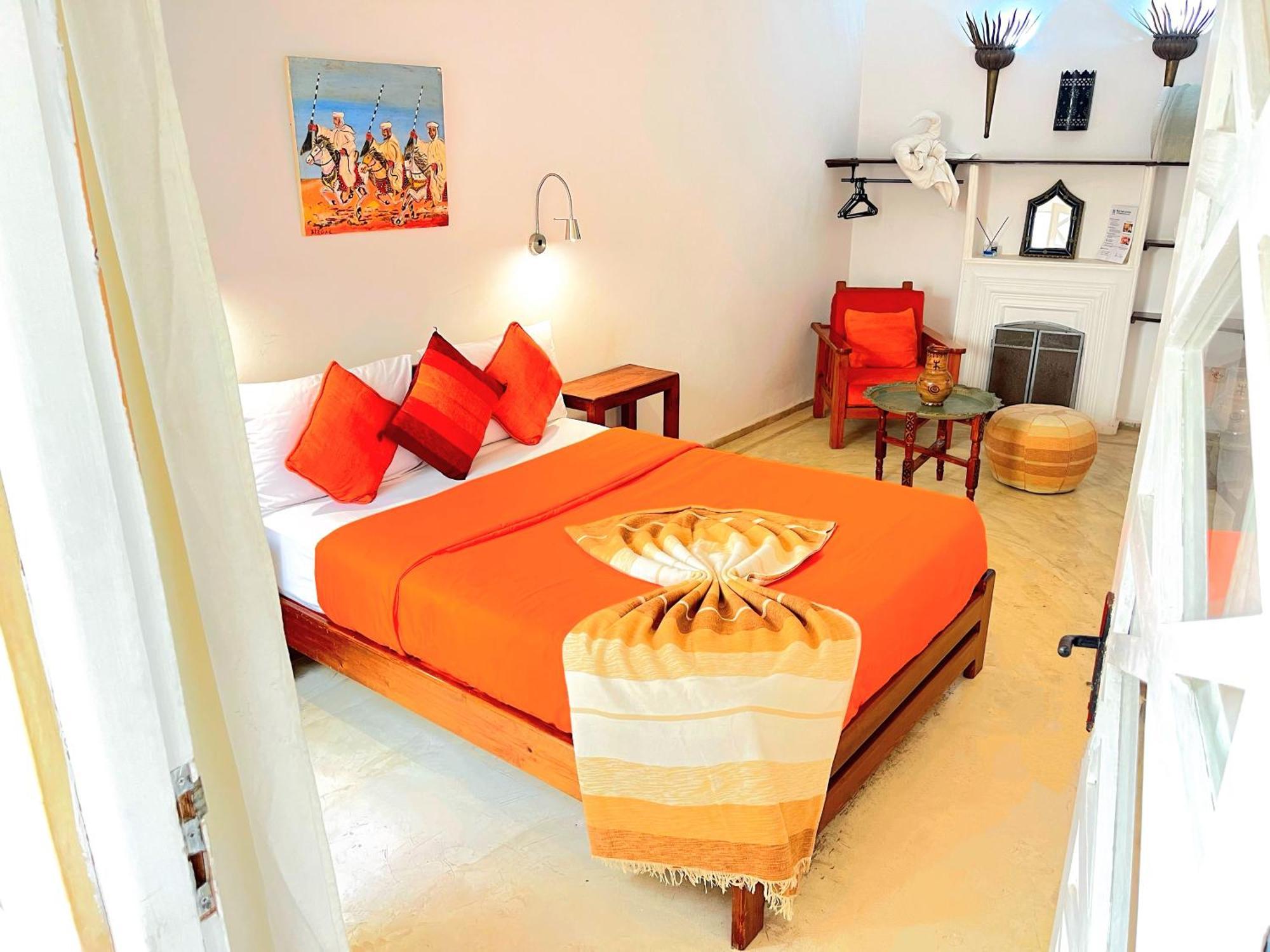Bed and Breakfast Dar Latigeo Essaouira Exterior foto