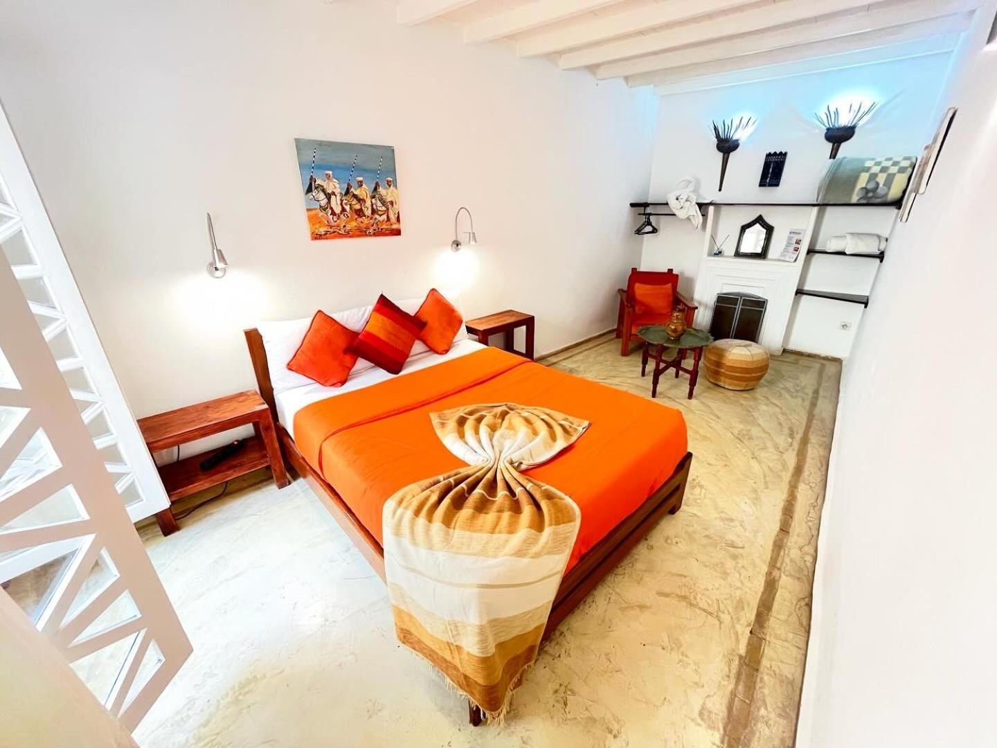 Bed and Breakfast Dar Latigeo Essaouira Exterior foto