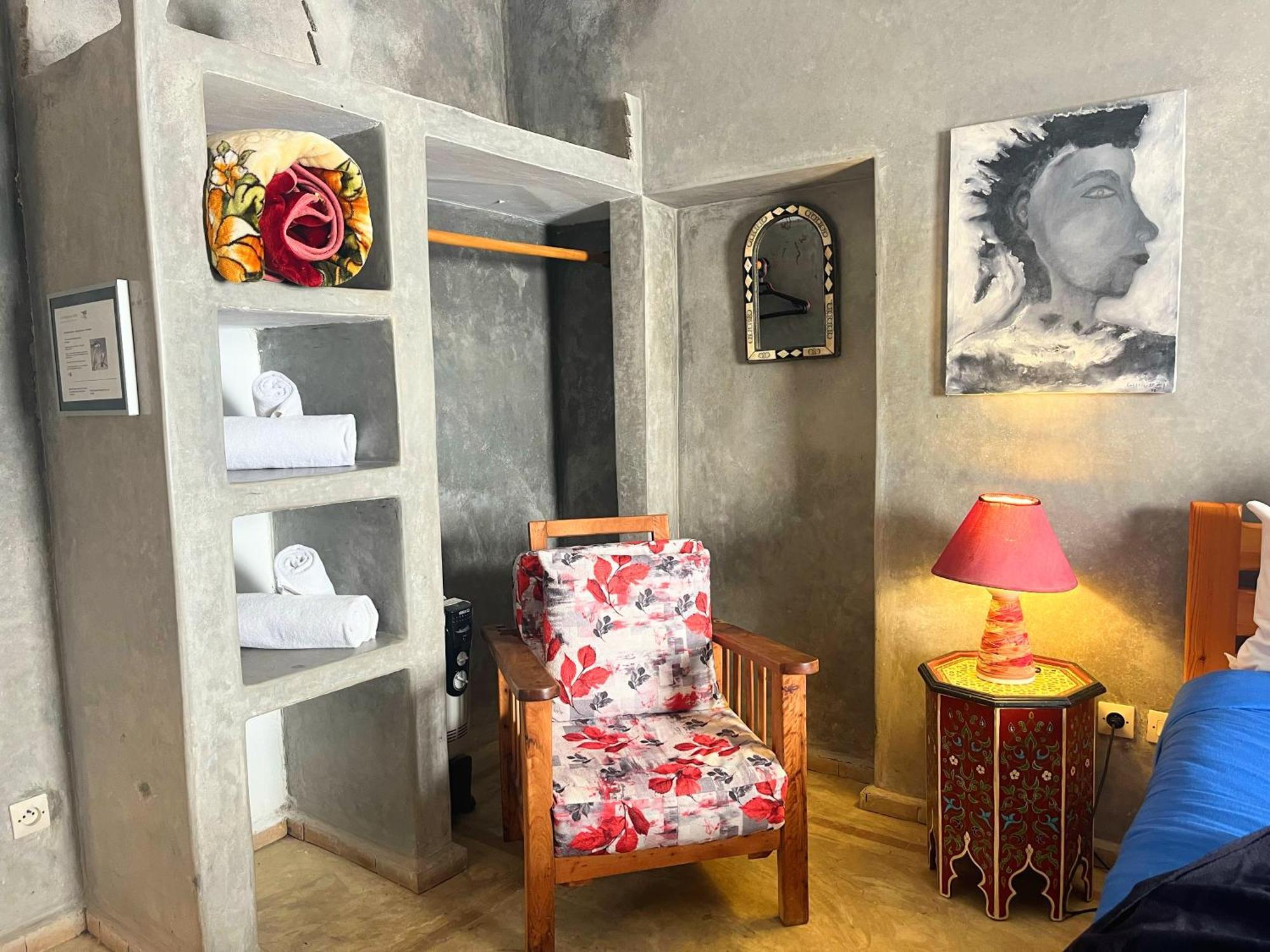 Bed and Breakfast Dar Latigeo Essaouira Exterior foto