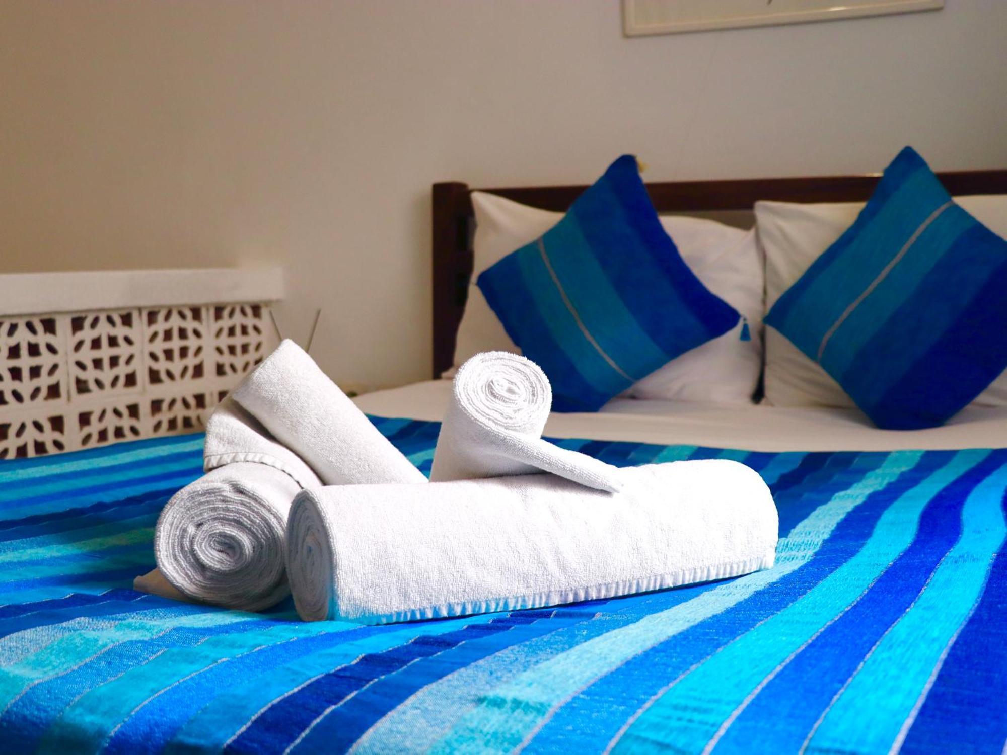 Bed and Breakfast Dar Latigeo Essaouira Exterior foto