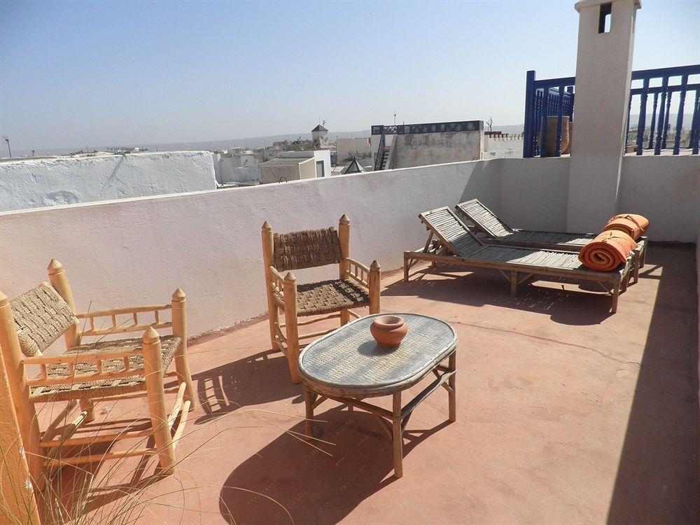 Bed and Breakfast Dar Latigeo Essaouira Exterior foto