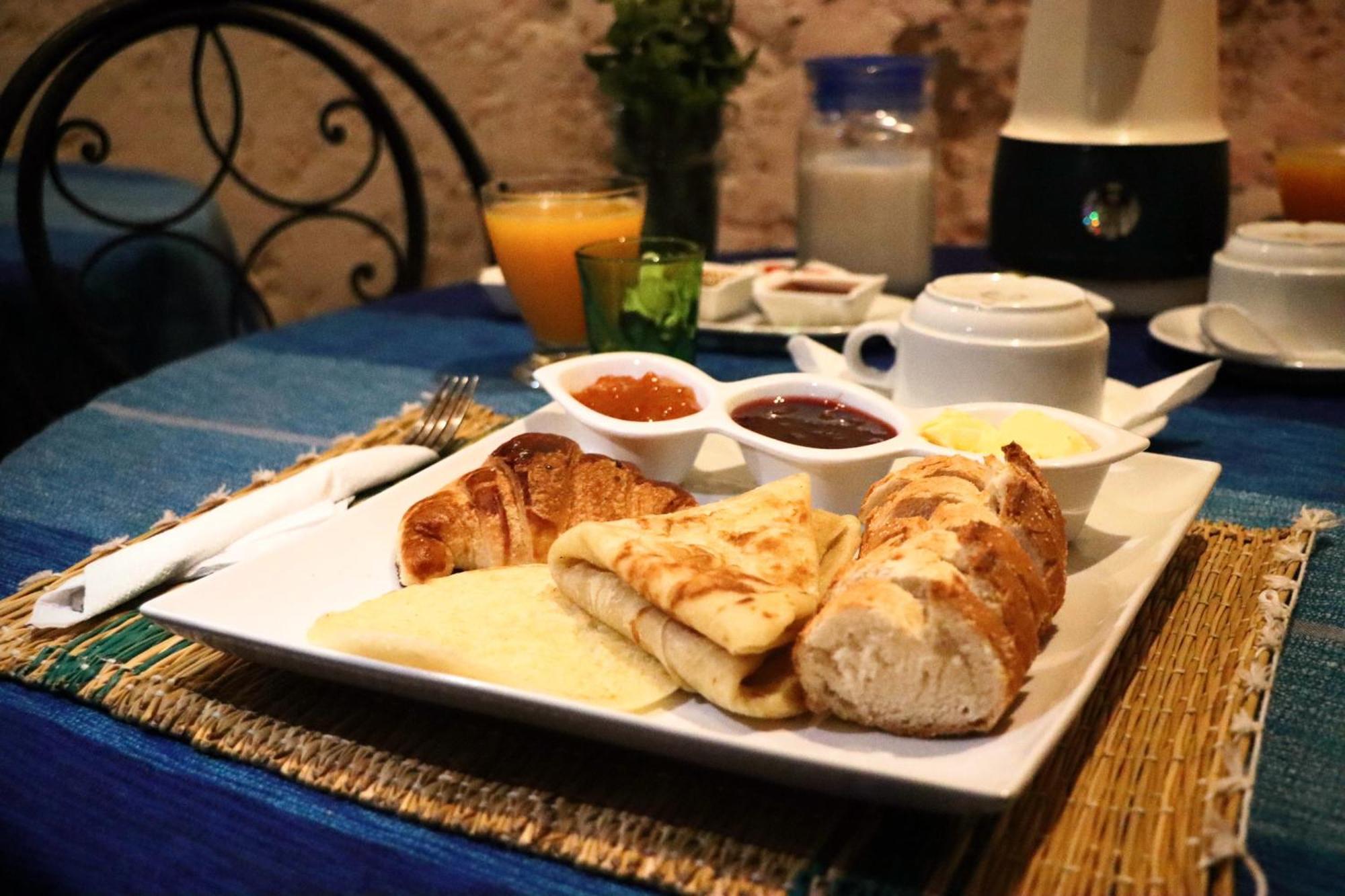 Bed and Breakfast Dar Latigeo Essaouira Exterior foto