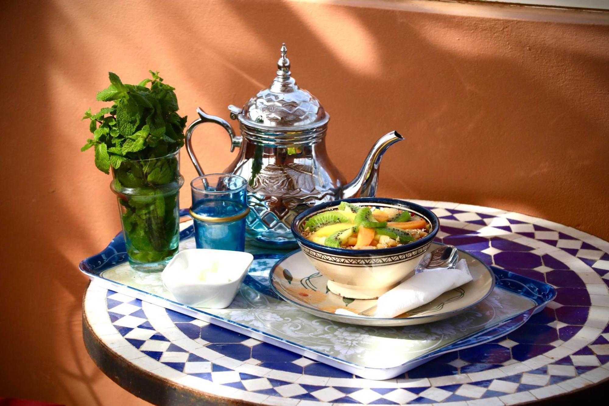 Bed and Breakfast Dar Latigeo Essaouira Exterior foto
