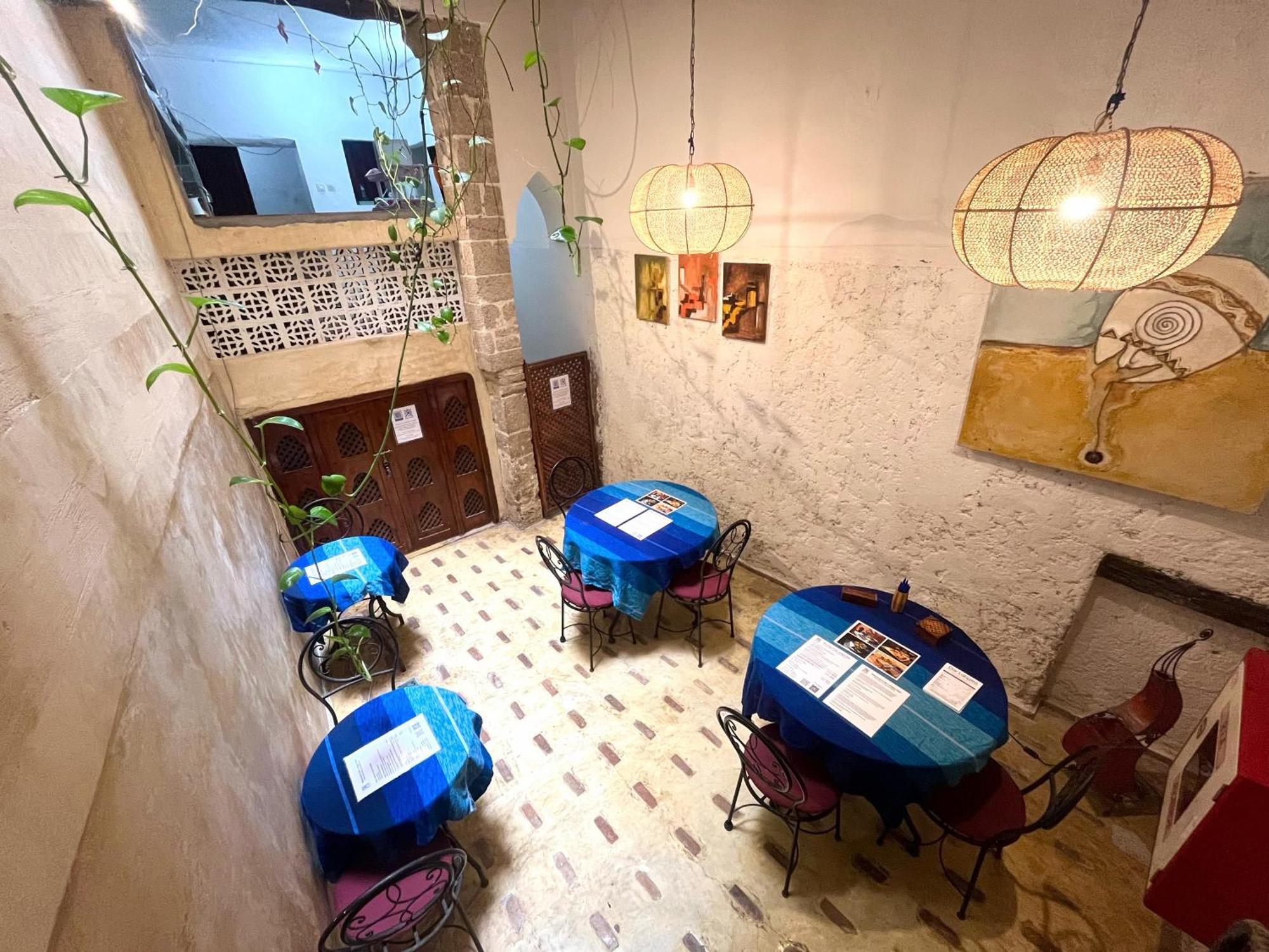 Bed and Breakfast Dar Latigeo Essaouira Exterior foto