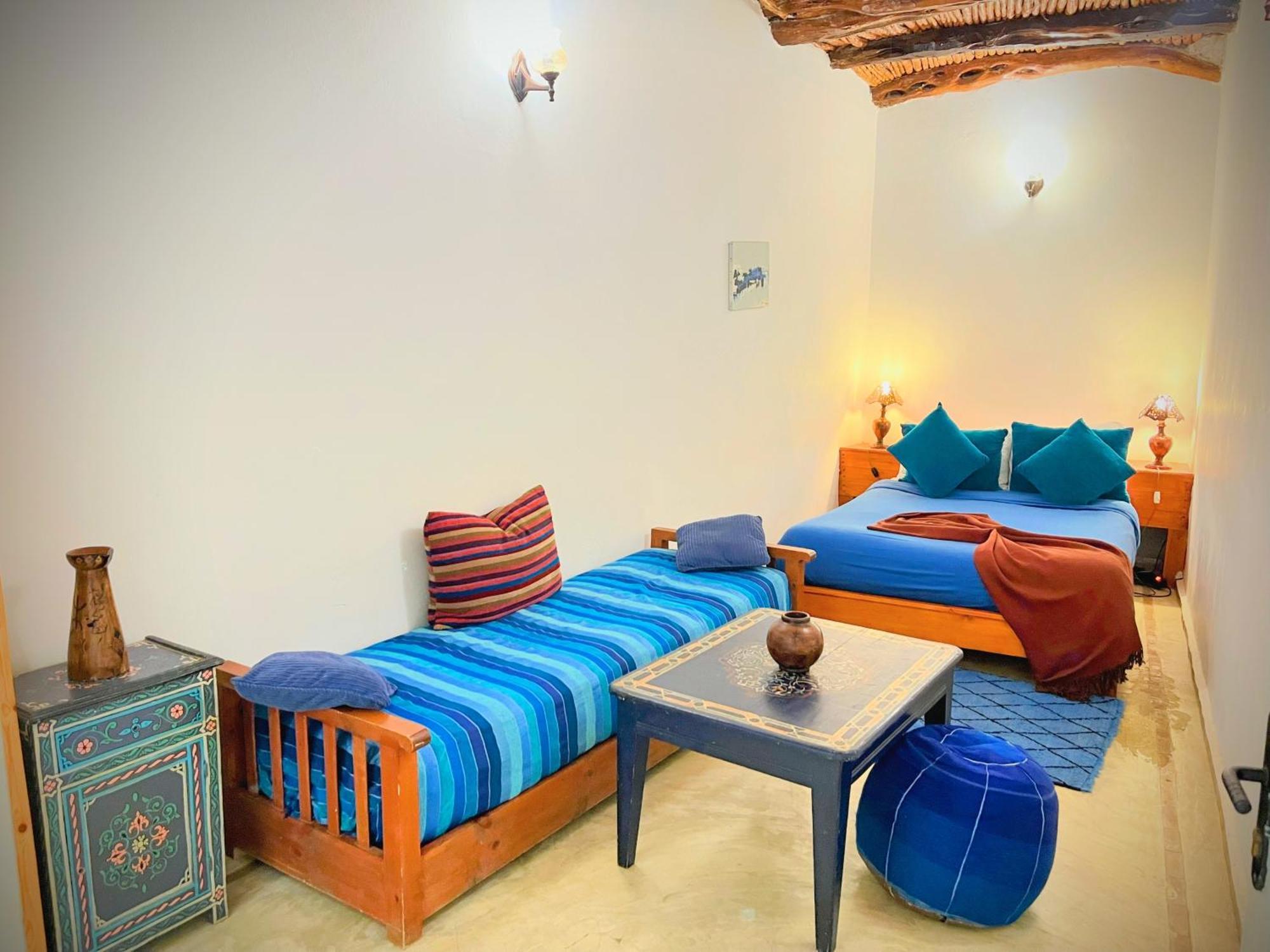 Bed and Breakfast Dar Latigeo Essaouira Exterior foto