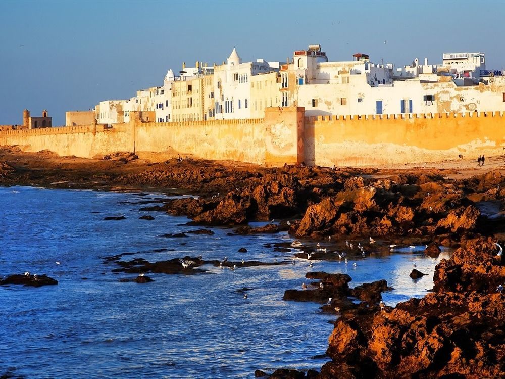 Bed and Breakfast Dar Latigeo Essaouira Exterior foto