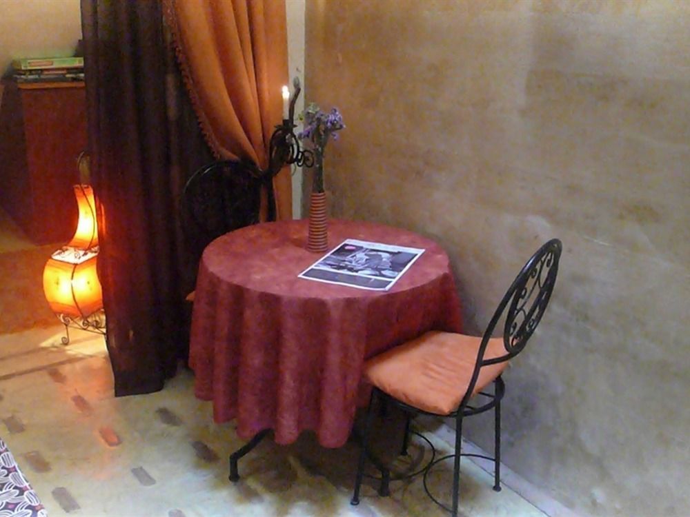 Bed and Breakfast Dar Latigeo Essaouira Exterior foto
