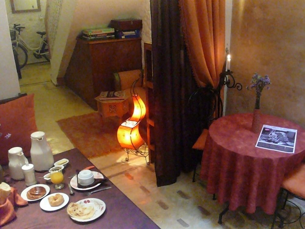 Bed and Breakfast Dar Latigeo Essaouira Exterior foto