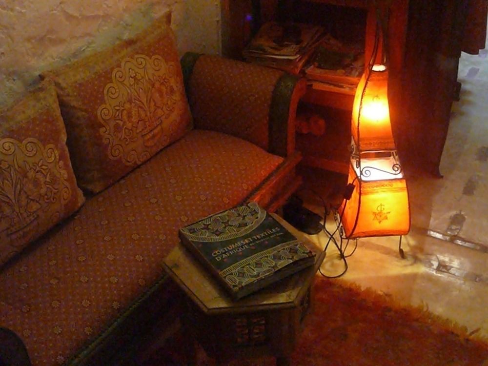 Bed and Breakfast Dar Latigeo Essaouira Exterior foto