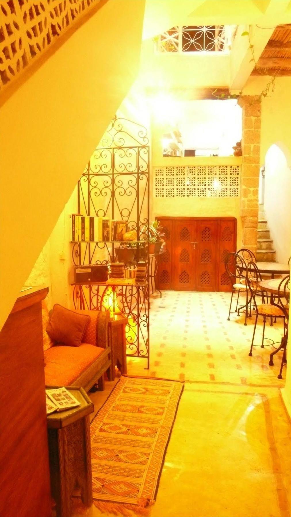 Bed and Breakfast Dar Latigeo Essaouira Exterior foto