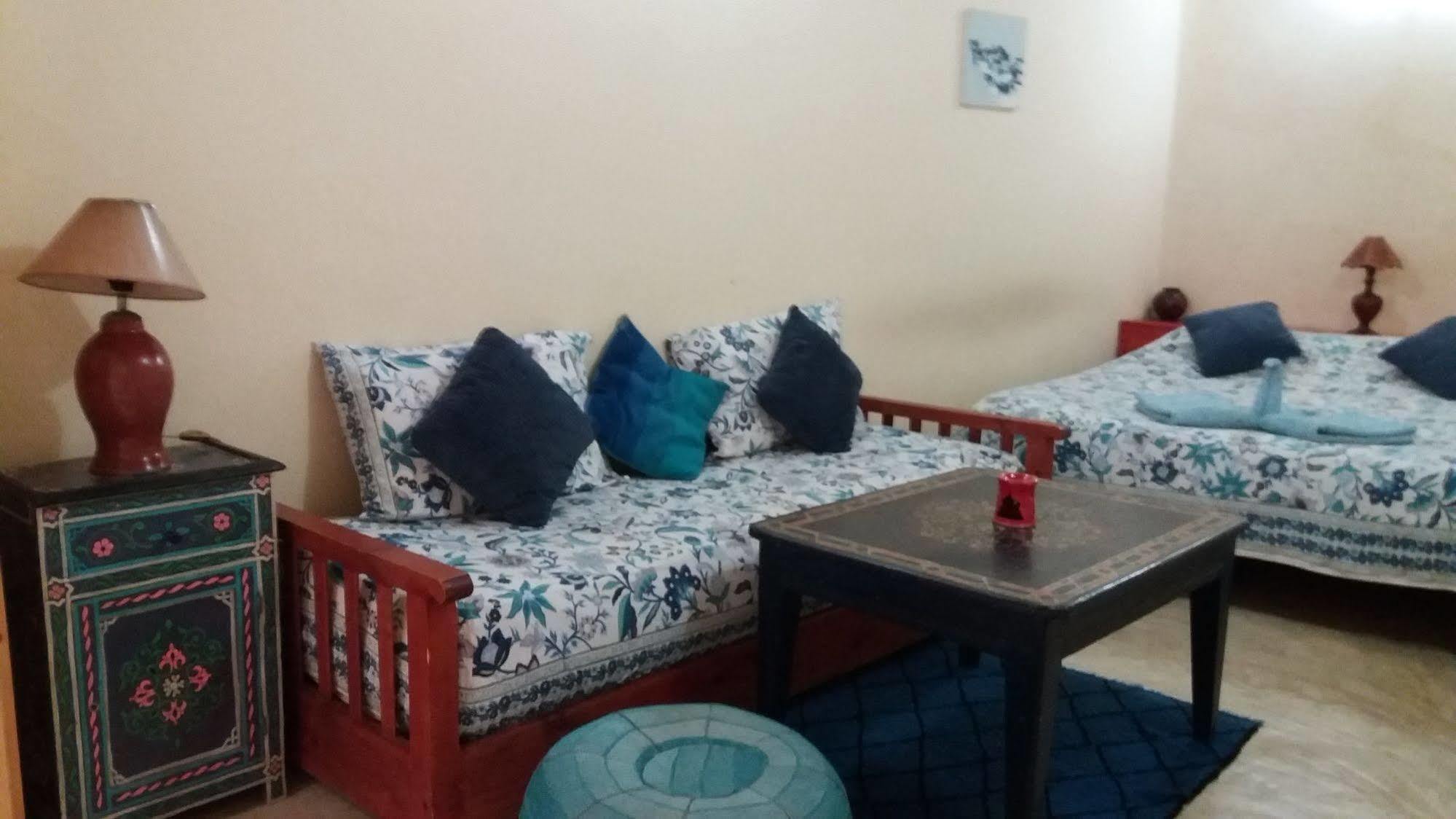 Bed and Breakfast Dar Latigeo Essaouira Exterior foto