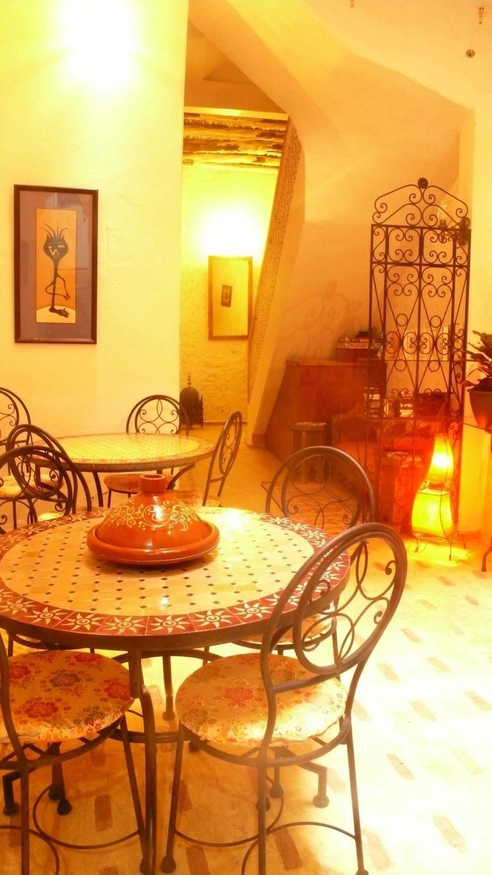 Bed and Breakfast Dar Latigeo Essaouira Exterior foto