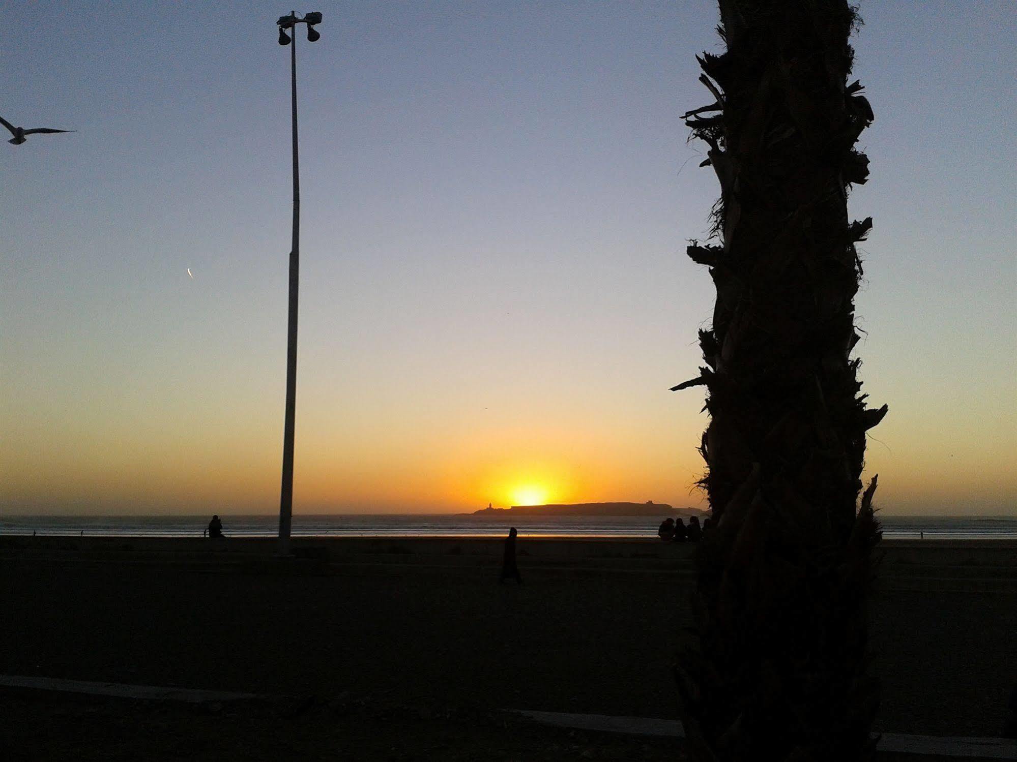 Bed and Breakfast Dar Latigeo Essaouira Exterior foto