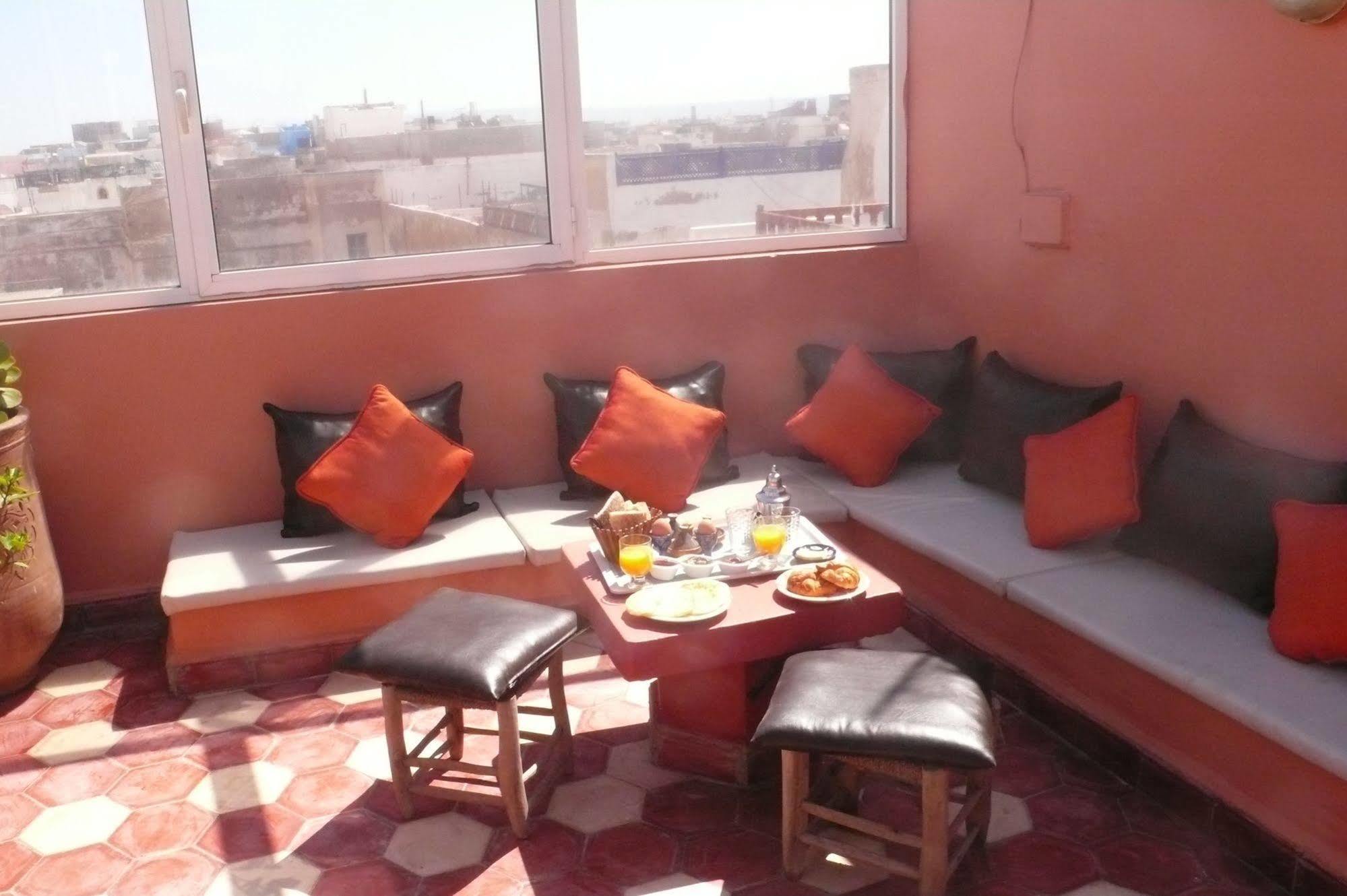 Bed and Breakfast Dar Latigeo Essaouira Exterior foto