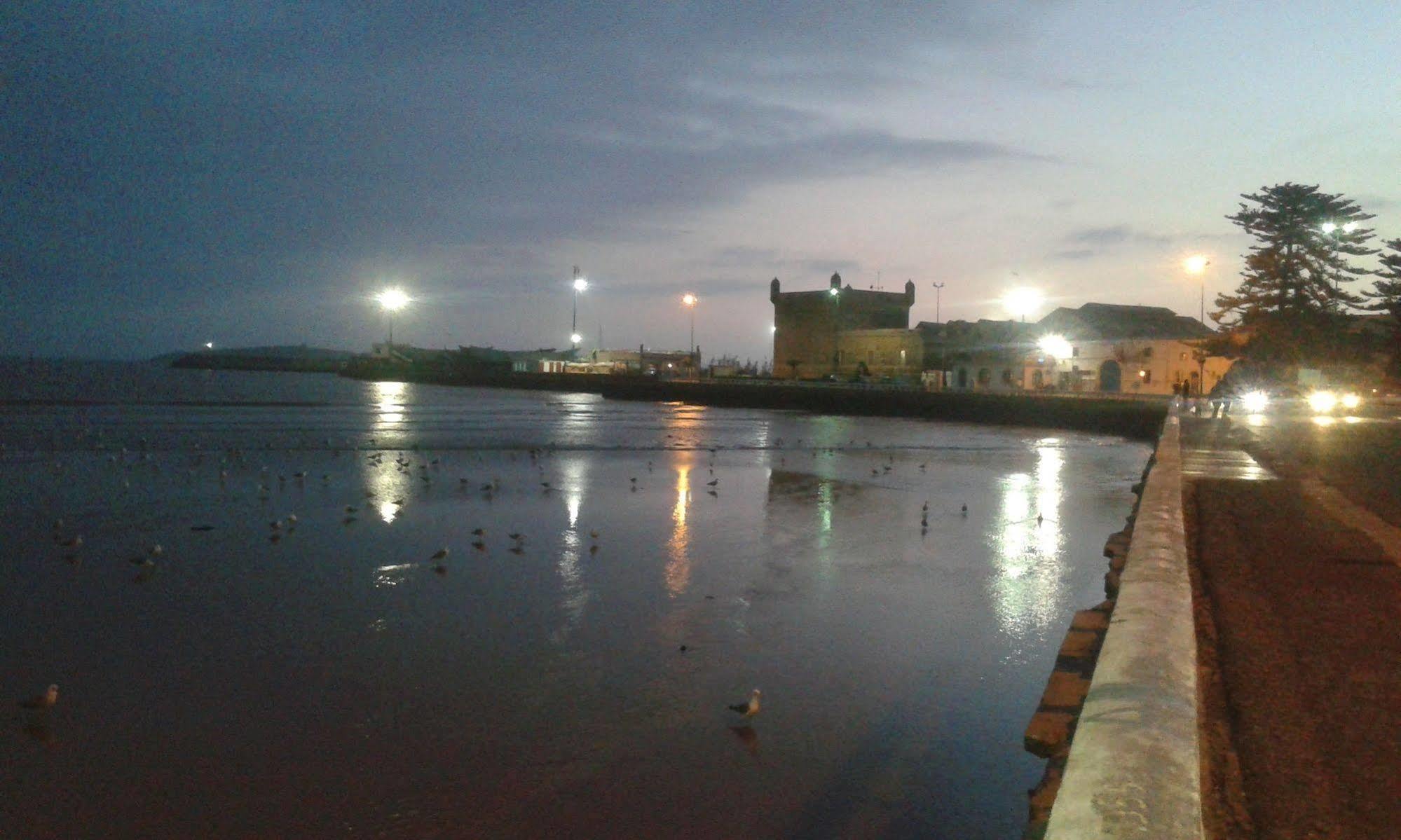 Bed and Breakfast Dar Latigeo Essaouira Exterior foto