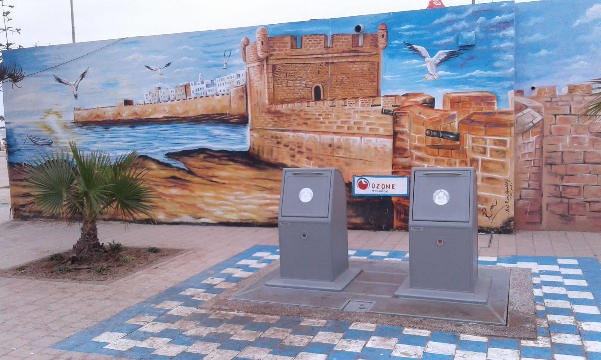 Bed and Breakfast Dar Latigeo Essaouira Exterior foto
