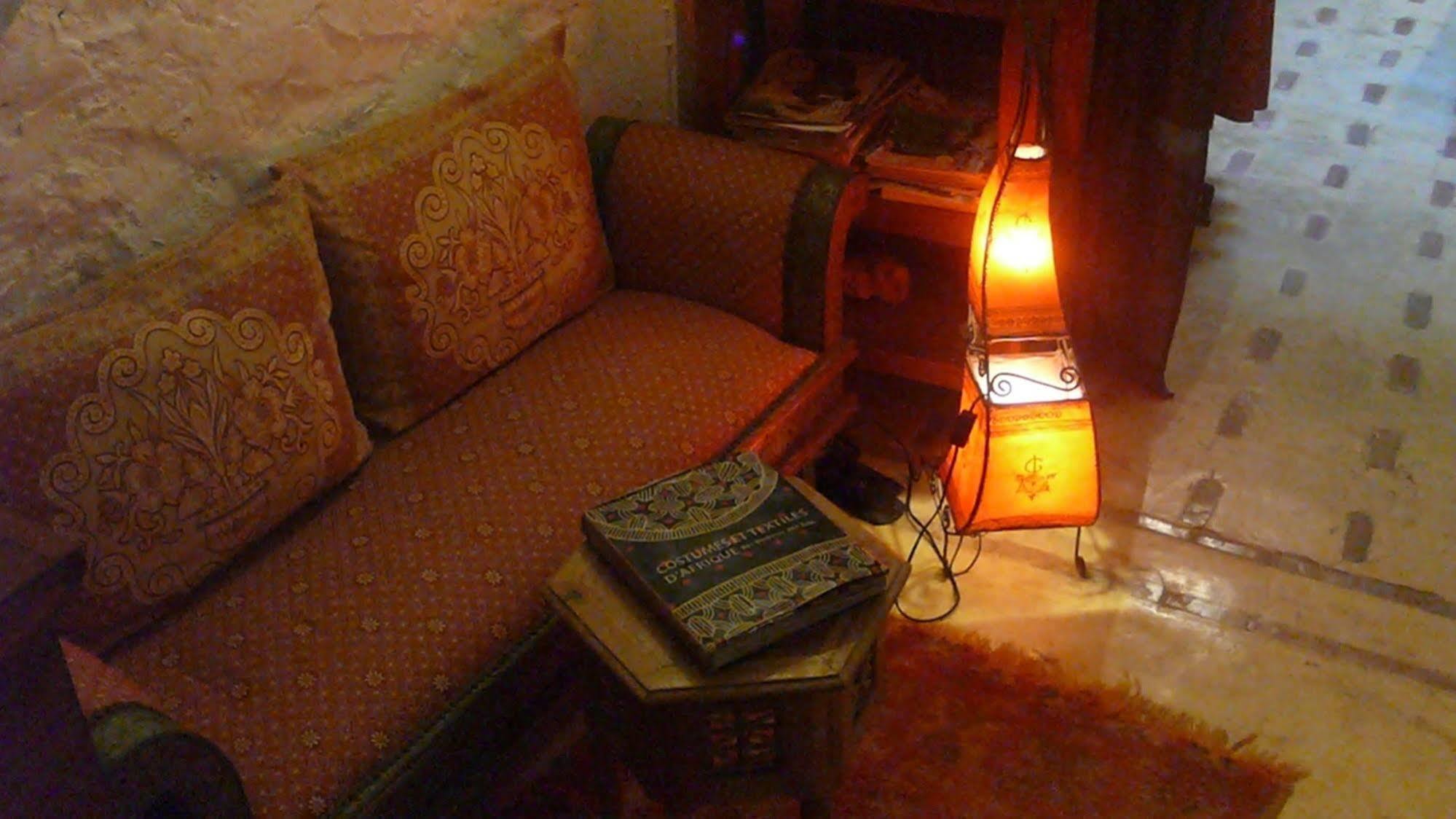 Bed and Breakfast Dar Latigeo Essaouira Exterior foto