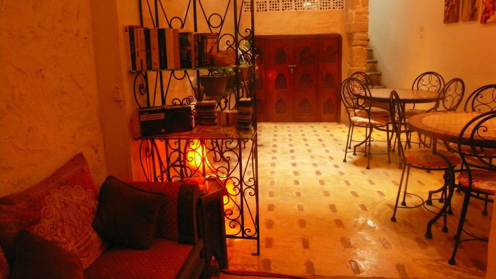 Bed and Breakfast Dar Latigeo Essaouira Exterior foto