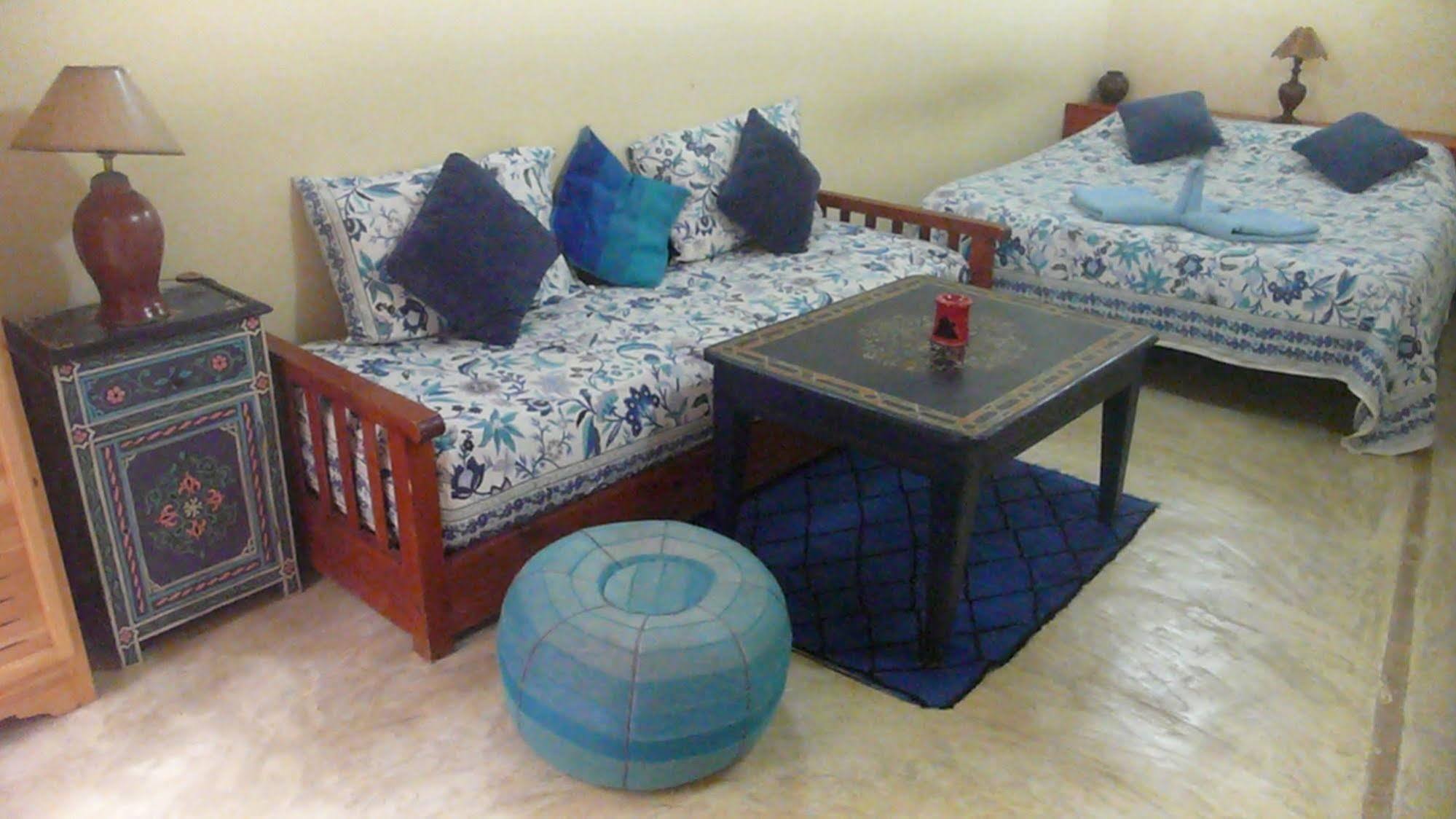 Bed and Breakfast Dar Latigeo Essaouira Exterior foto