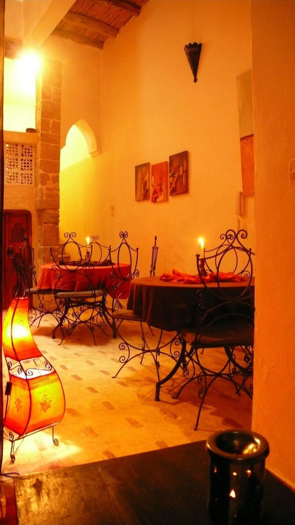 Bed and Breakfast Dar Latigeo Essaouira Exterior foto