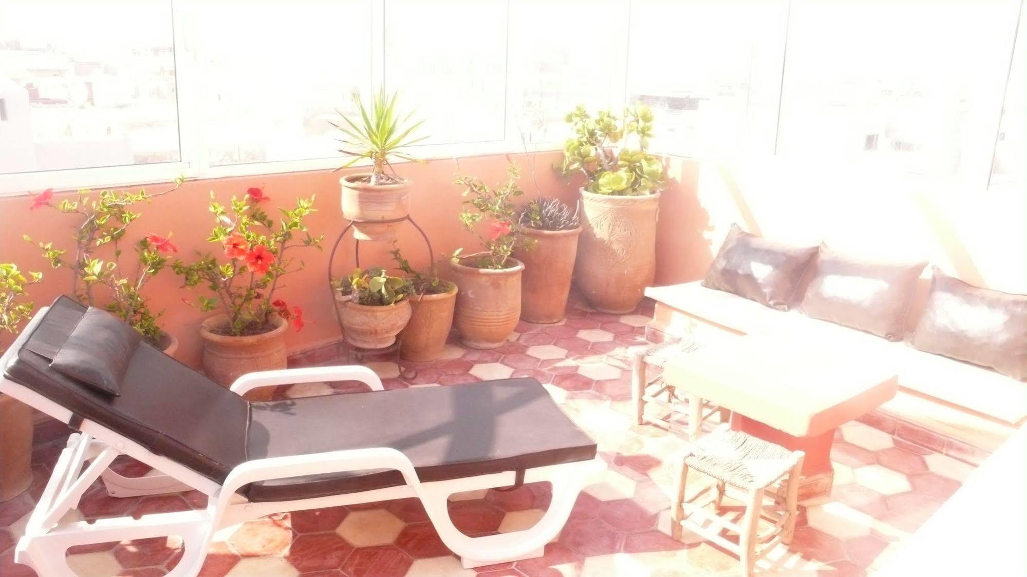 Bed and Breakfast Dar Latigeo Essaouira Exterior foto