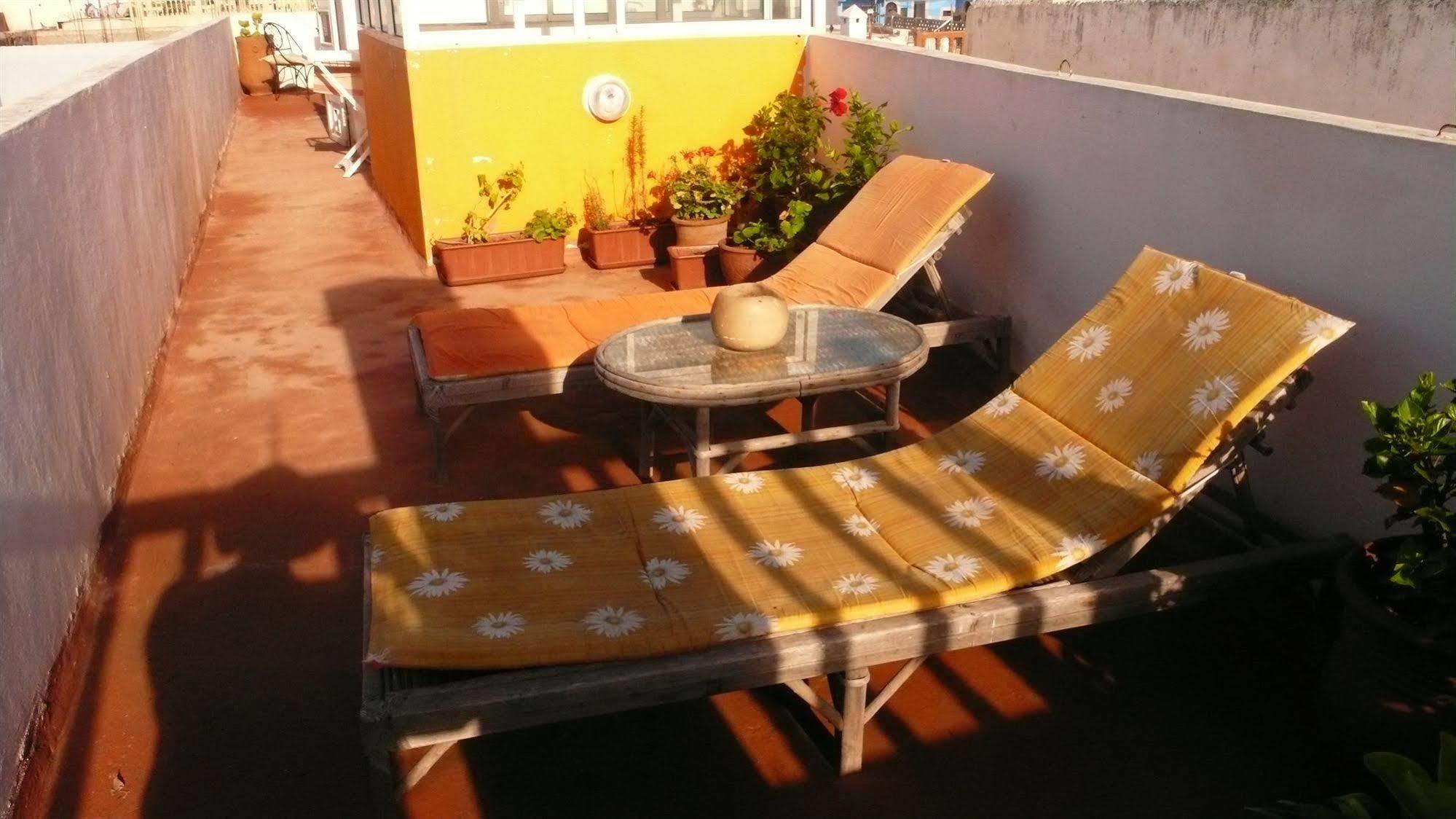 Bed and Breakfast Dar Latigeo Essaouira Exterior foto