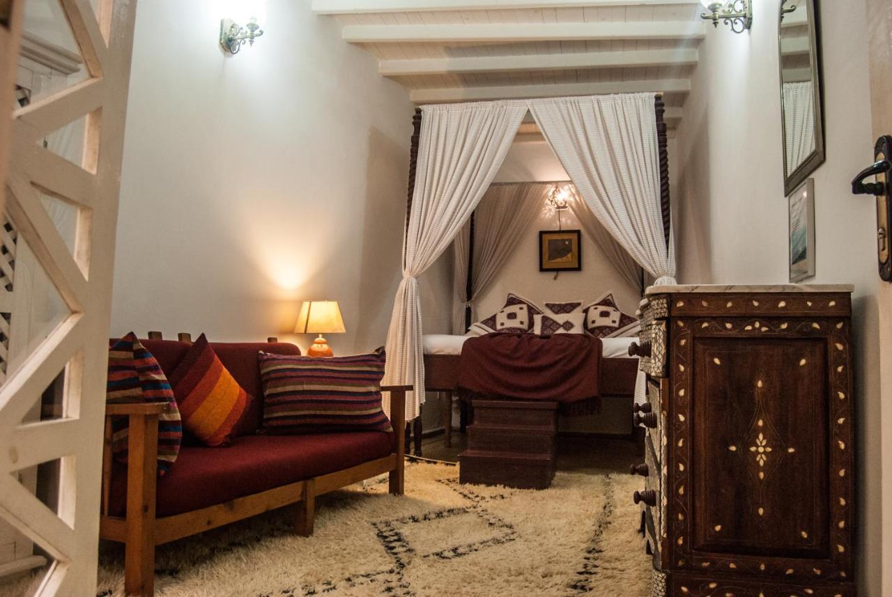Bed and Breakfast Dar Latigeo Essaouira Exterior foto