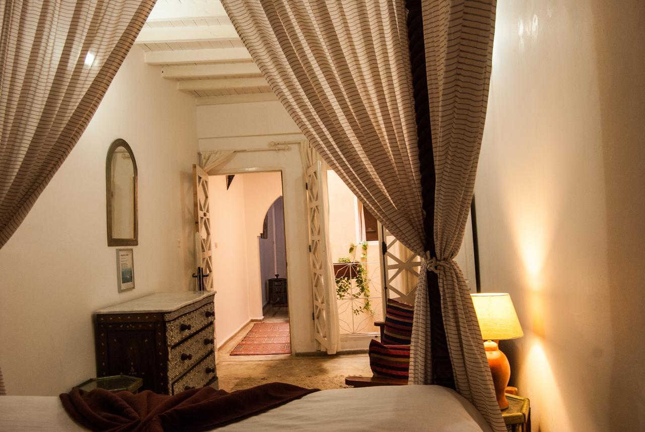 Bed and Breakfast Dar Latigeo Essaouira Exterior foto
