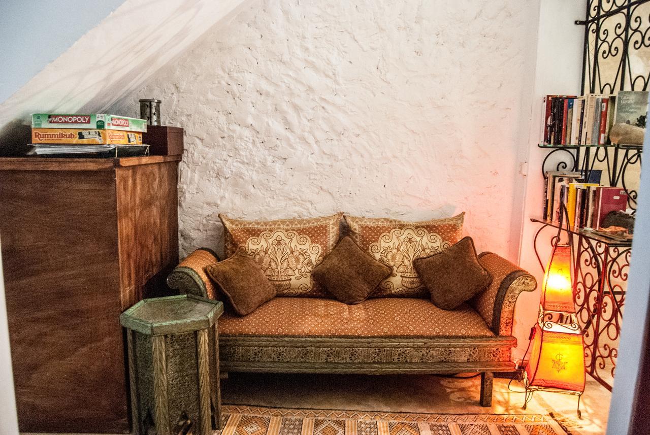 Bed and Breakfast Dar Latigeo Essaouira Exterior foto