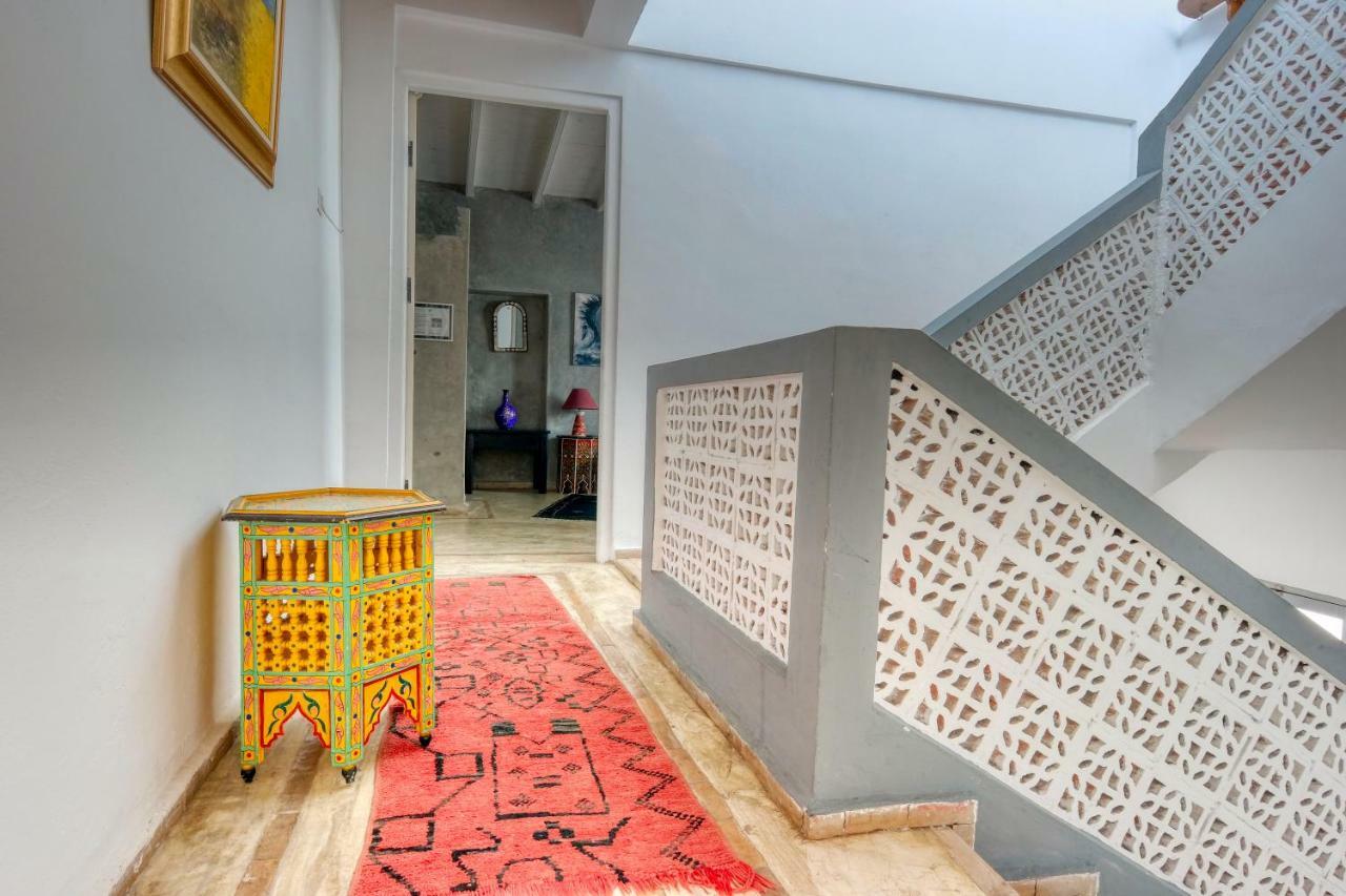 Bed and Breakfast Dar Latigeo Essaouira Exterior foto