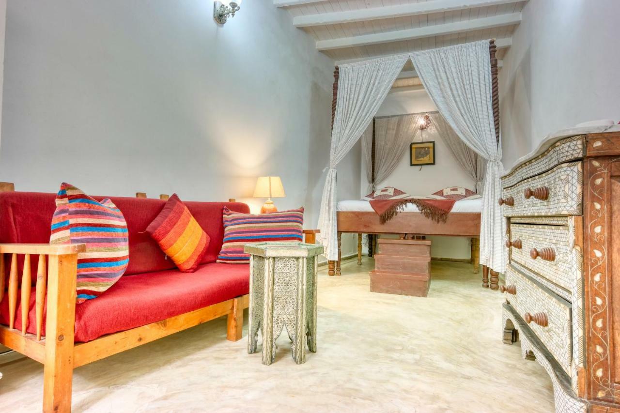 Bed and Breakfast Dar Latigeo Essaouira Exterior foto